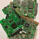 ПЛАТА HDD ЖЕСТКИХ ДИСКОВ