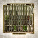 ПЛАТА К-155 СОВЕТСКАЯ БЕДНАЯ