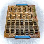 ПЛАТА К-155 СОВЕТСКАЯ БЕДНАЯ