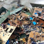 МОНИТОРНАЯ ПЛАТА ИМПОРТНАЯ