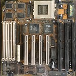 МАТЕРИНСКИЕ ПЛАТЫ ДО ПОКОЛЕНИЯ PENTIUM 4