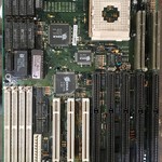 МАТЕРИНСКИЕ ПЛАТЫ ДО ПОКОЛЕНИЯ PENTIUM 4