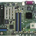 МАТЕРИНСКИЕ ПЛАТЫ ДО ПОКОЛЕНИЯ PENTIUM 4