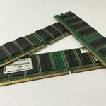 ОПЕРАТИВНАЯ ПАМЯТЬ RAM ЖЕЛТАЯ